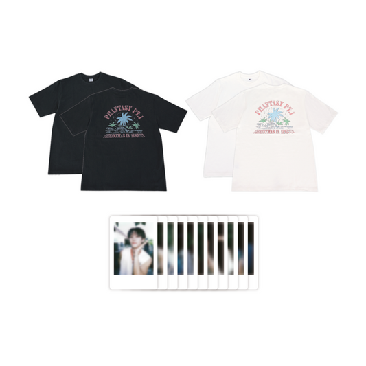 THE BOYZ [PHANTASY Pop-Up] T-Shirt