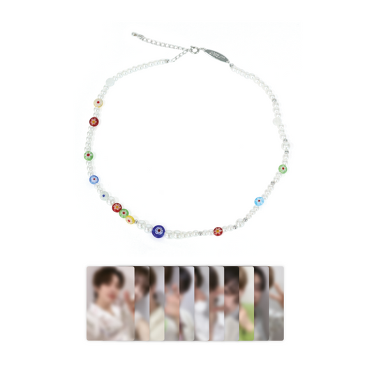 THE BOYZ [PHANTASY Pop-Up] Beads Necklace