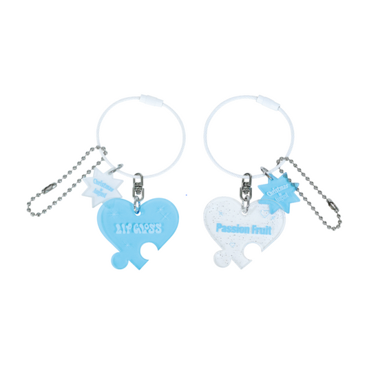 THE BOYZ [PHANTASY Pop-Up] Track Title Keyring