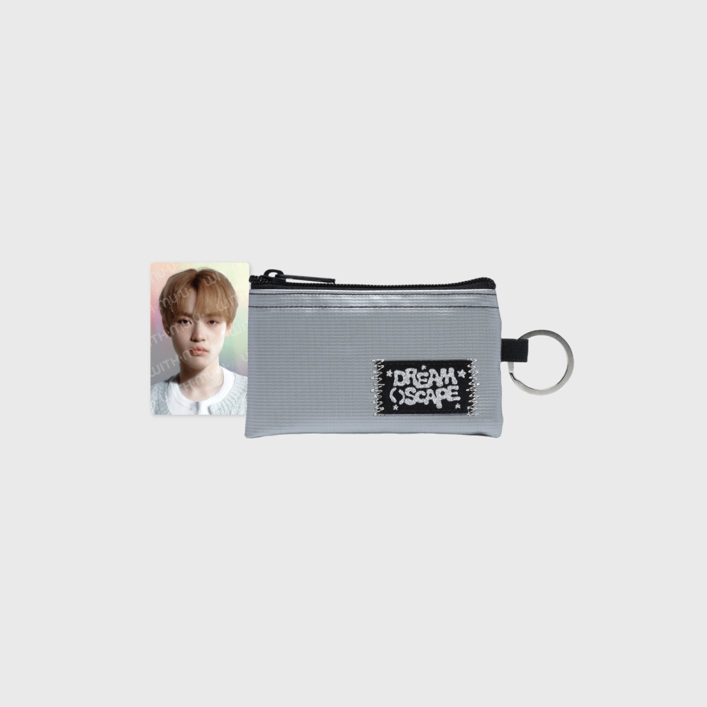 NCT DREAM [The Dream Show 3: DREAM( )SCAPE] PVC Wallet Set