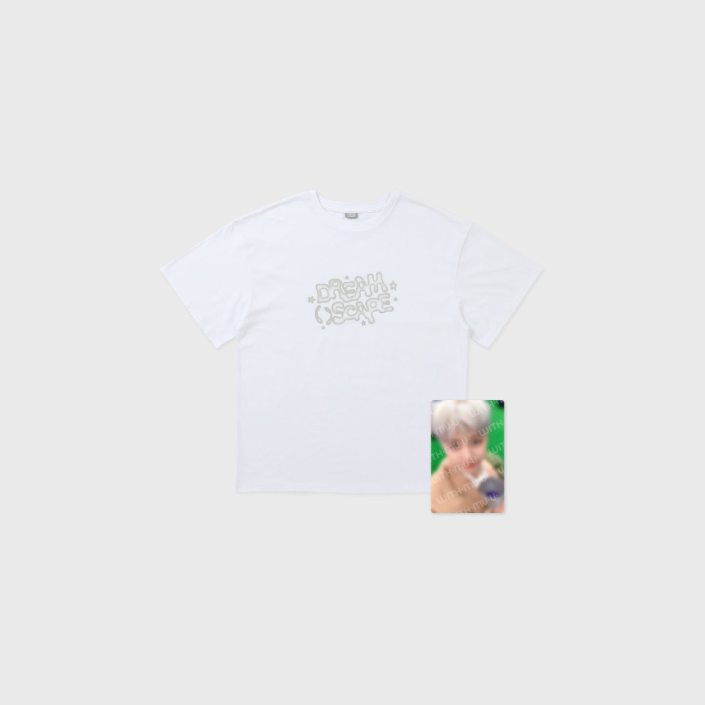 NCT DREAM [The Dream Show 3: DREAM( )SCAPE] T-Shirt Set