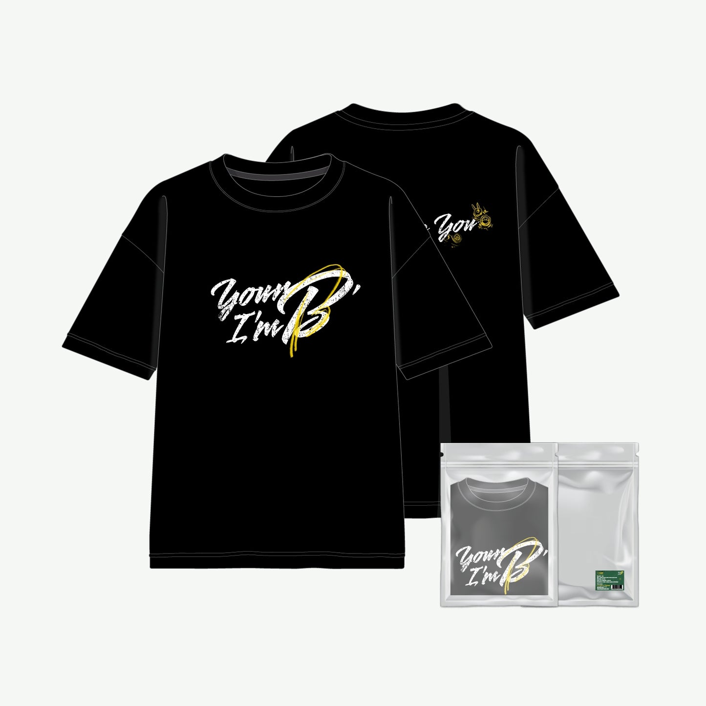 Billlie [1st Fancon: Your B, I'm B (Belllie've You)] T-Shirt