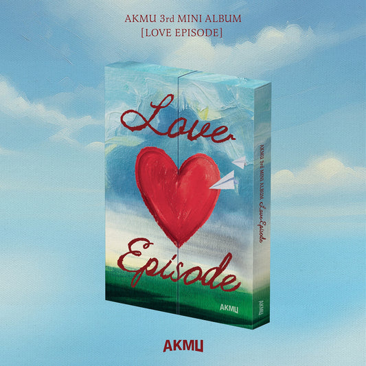 AKMU 3rd Mini Album : LOVE EPISODE