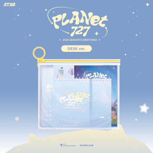 ATBO 2024 Season's Greetings [PLANET-727] (DESK ver)