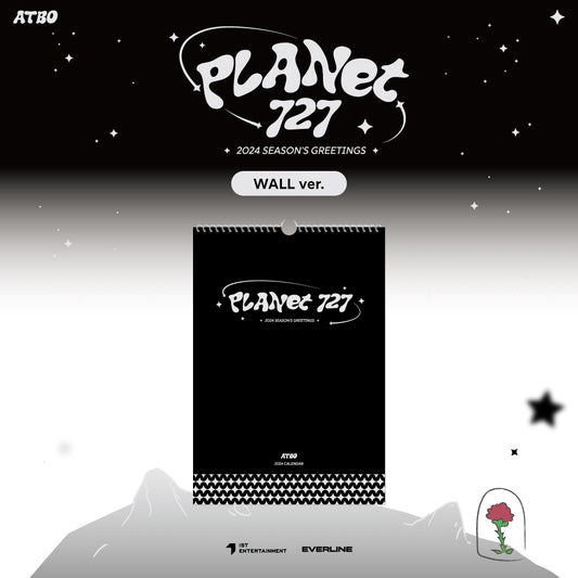 ATBO 2024 Season's Greetings [PLANET-727] (WALL ver)