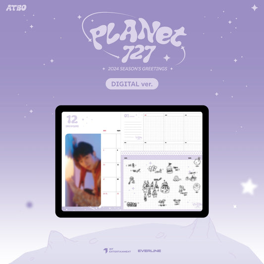 ATBO 2024 Season's Greetings [PLANET-727] (DIGITAL ver)