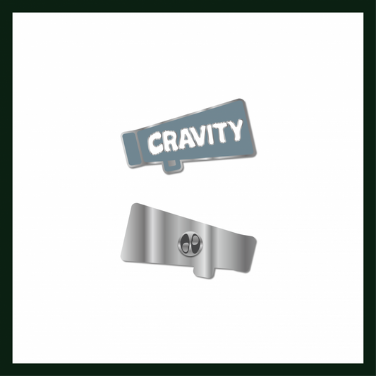 CRAVITY [SUN SEEKER] Badge