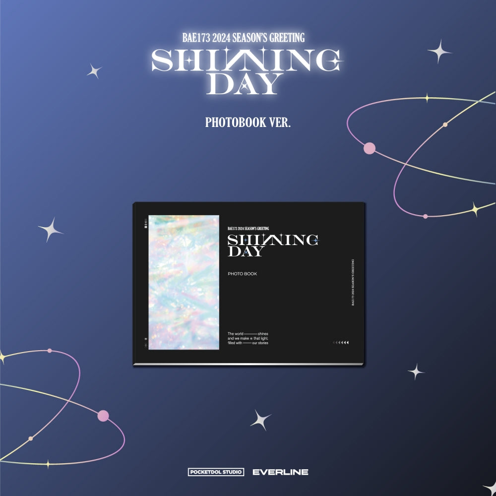 BAE173 2024 Season's Greetings [SHINNING DAY]