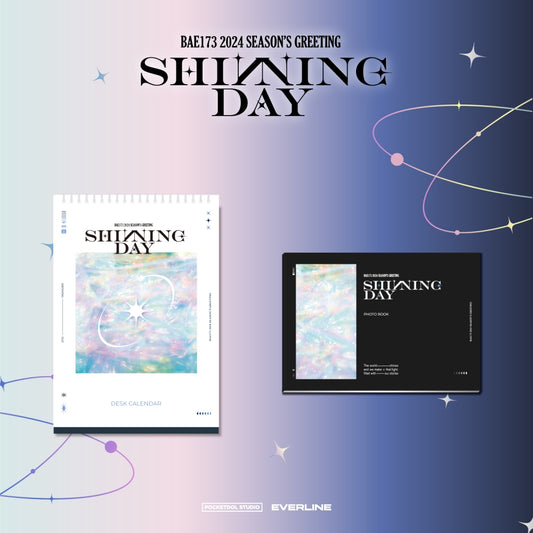 BAE173 2024 Season's Greetings [SHINNING DAY]