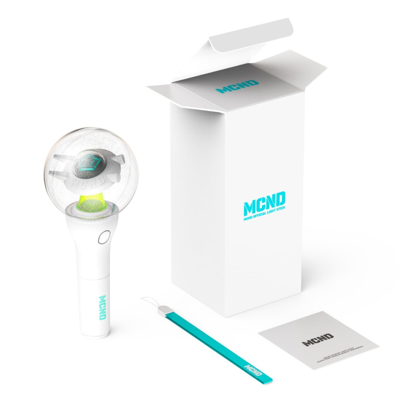 MCND Official Lightstick