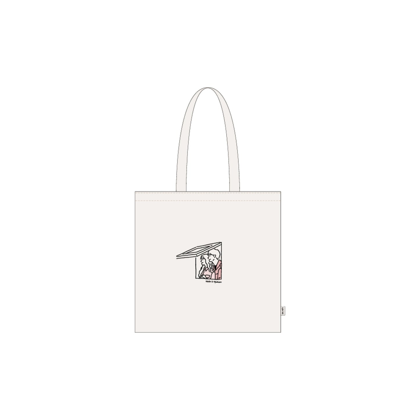 Queen of Tears [K-Drama Pop Up] Tote Bag