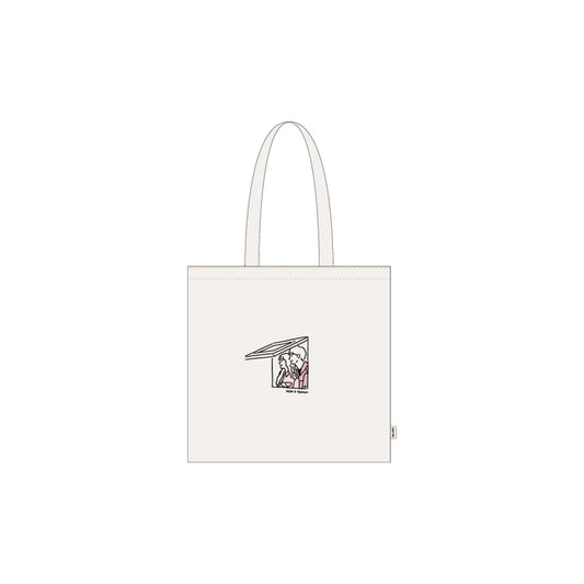 Queen of Tears [K-Drama Pop Up] Tote Bag