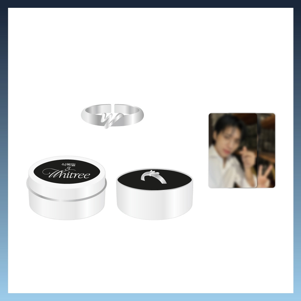 NAM WOO HYUN [2023 Concert: WHITREE] Ring