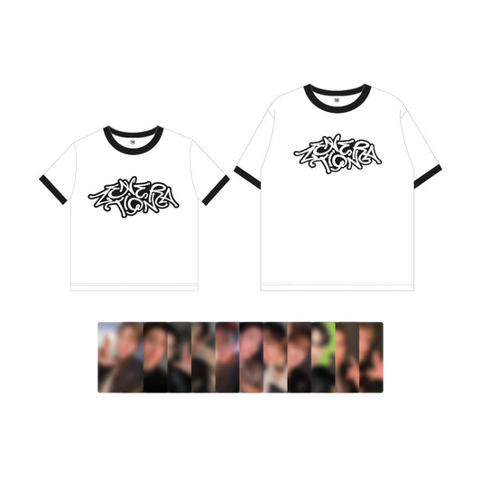 THE BOYZ [World Tour : ZENERATION 2] T-Shirt