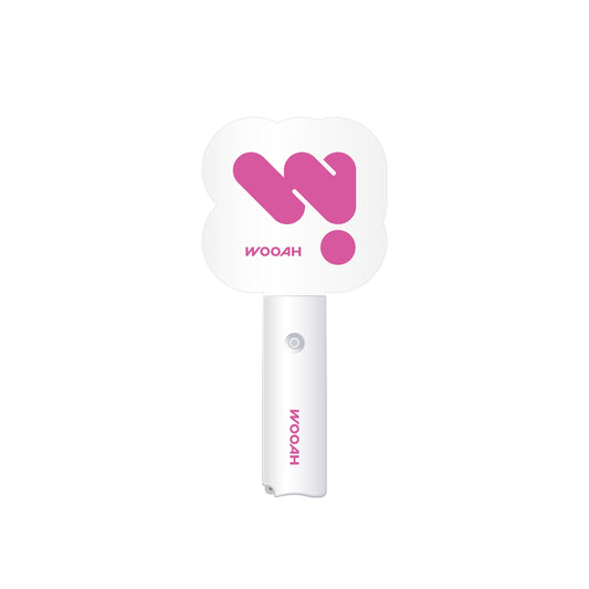 woo!ah! [Fan Concert : WOOAH-LAND] Acrylic Lightstick