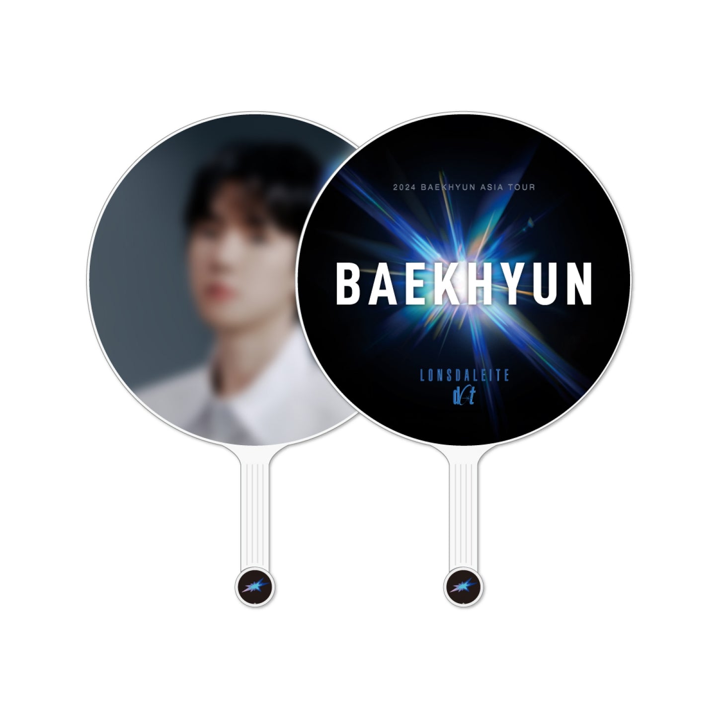 BAEKHYUN [2024 ASIA Tour: Lonsdaleite dot] Image Picket