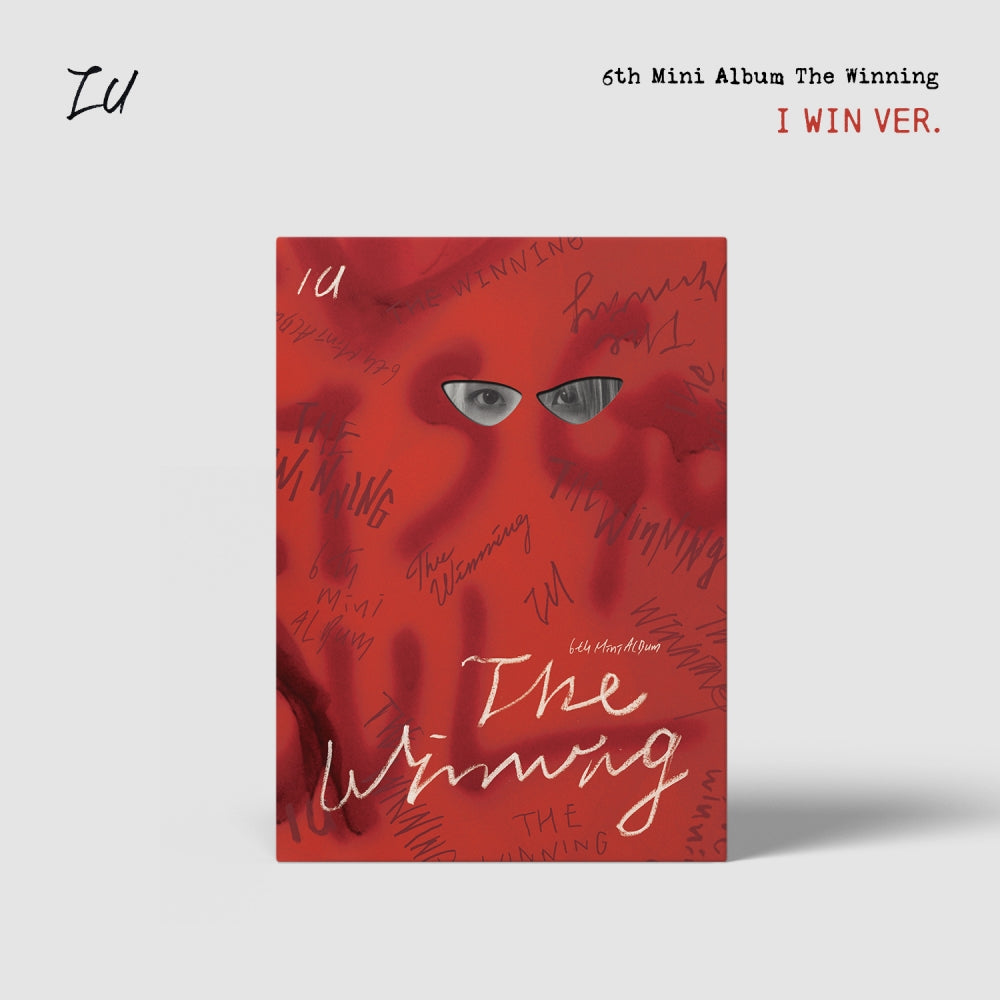 IU 6th Mini Album : The Winning
