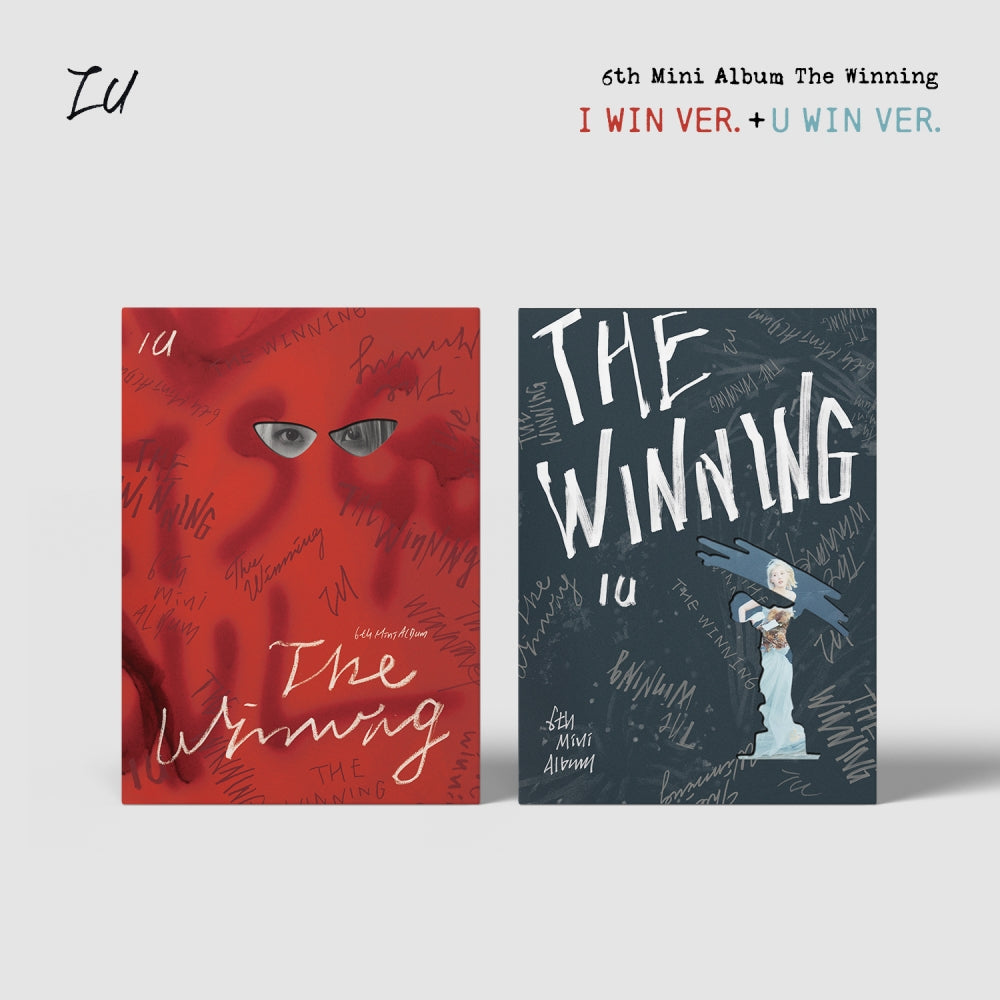 IU 6th Mini Album : The Winning