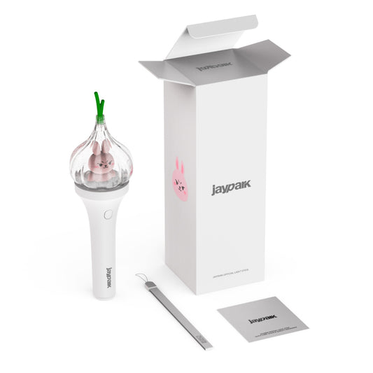 JAY PARK [SERENADES & BODY ROLLS] Official Lightstick