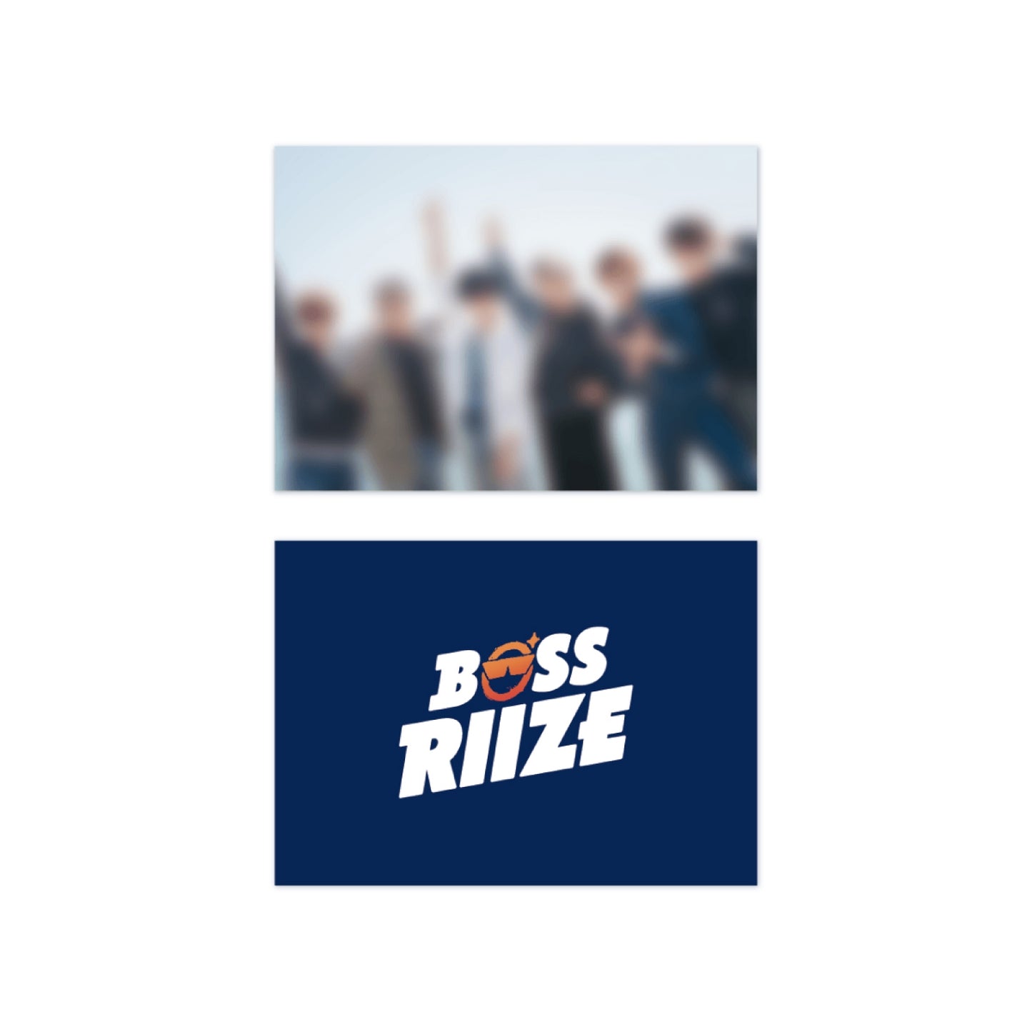 RIIZE [2024 BOSS RIIZE Pop Up] Acrylic Magnet