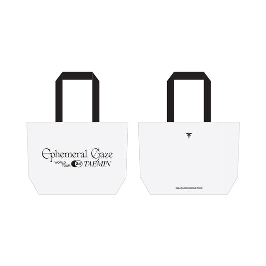 SHINee [TAEMIN World Tour: Ephemeral Gaze] Reusable Bag