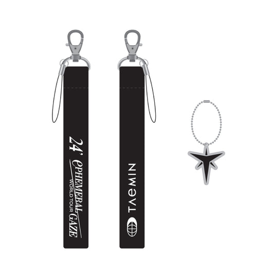 SHINee [TAEMIN World Tour: Ephemeral Gaze] Lightstick Strap