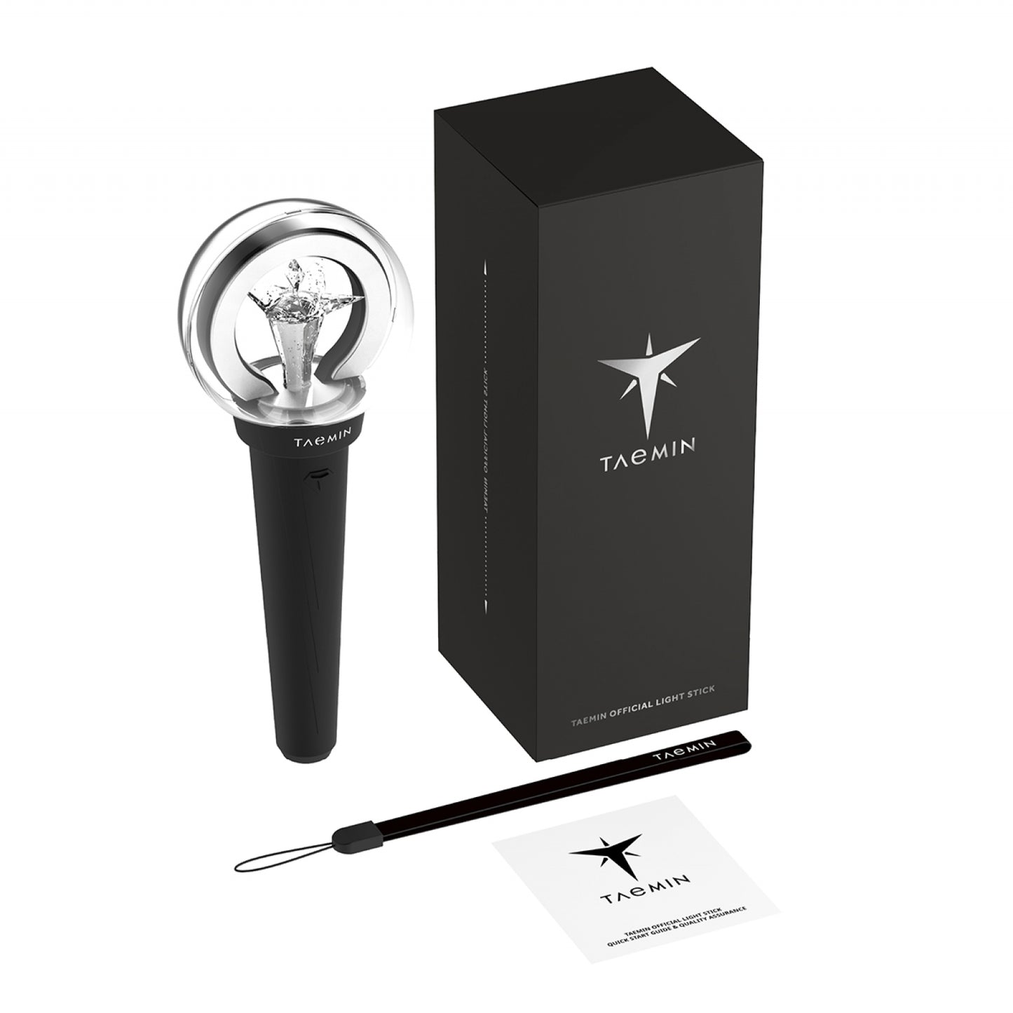 SHINee [TAEMIN World Tour: Ephemeral Gaze] Lightstick