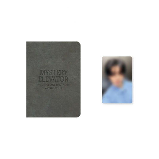 ASTRO Cha Eun Woo [World Tour: MYSTERY ELEVATOR] Passport Case