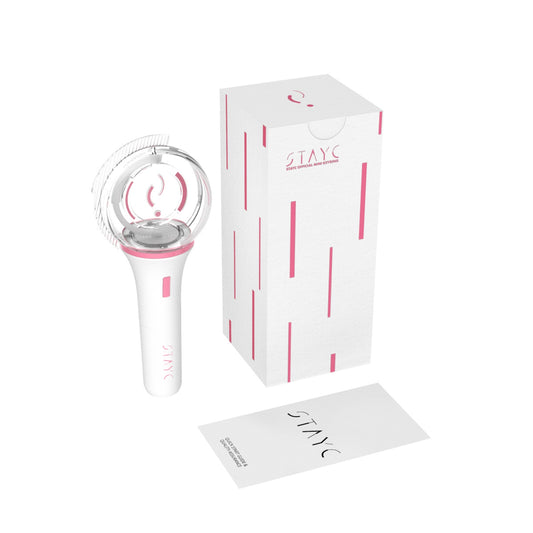 STAYC Official Mini Lightstick Keyring