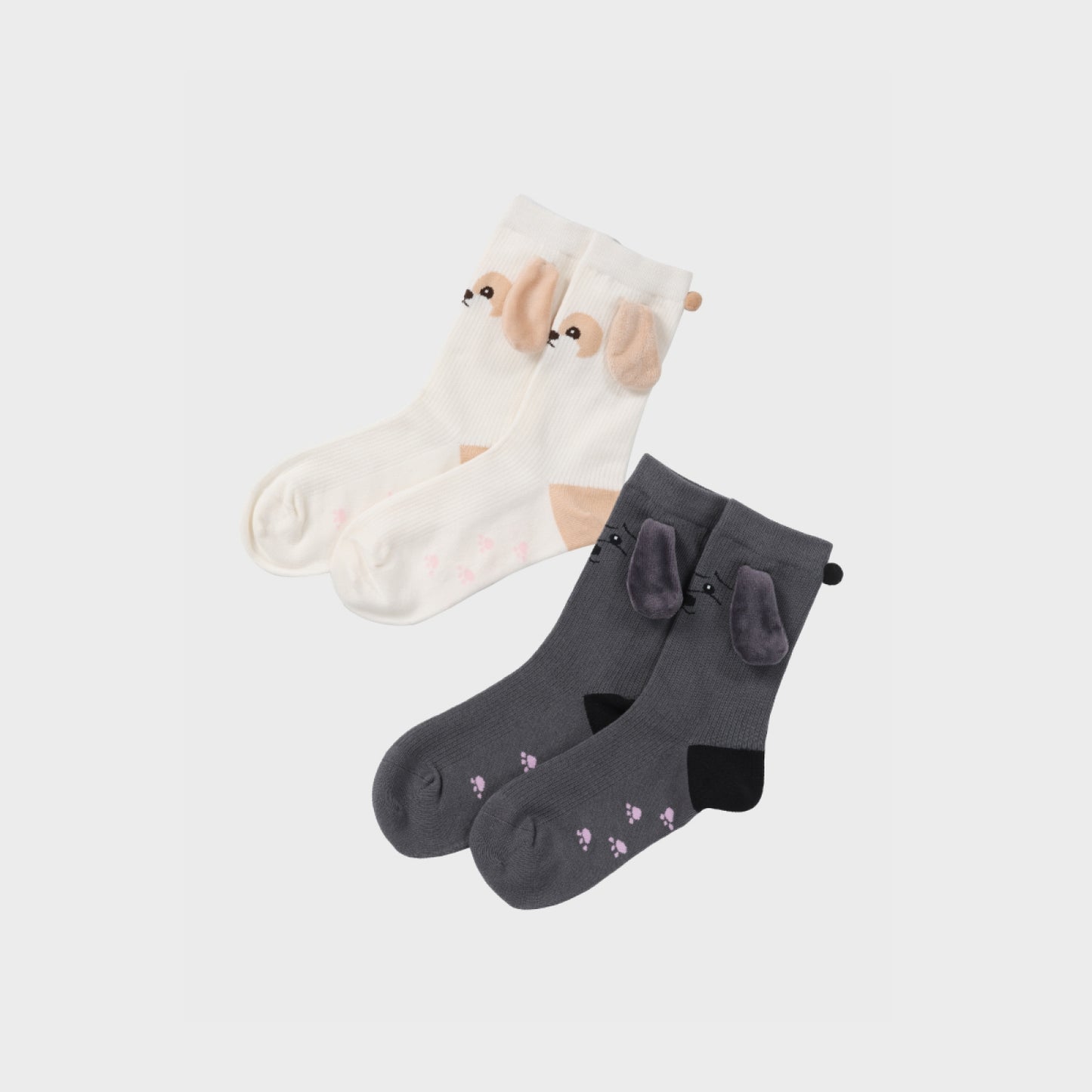 EXO CHANYEOL [2024 Tour : 都市風景 City-scape] Magnet Socks Set