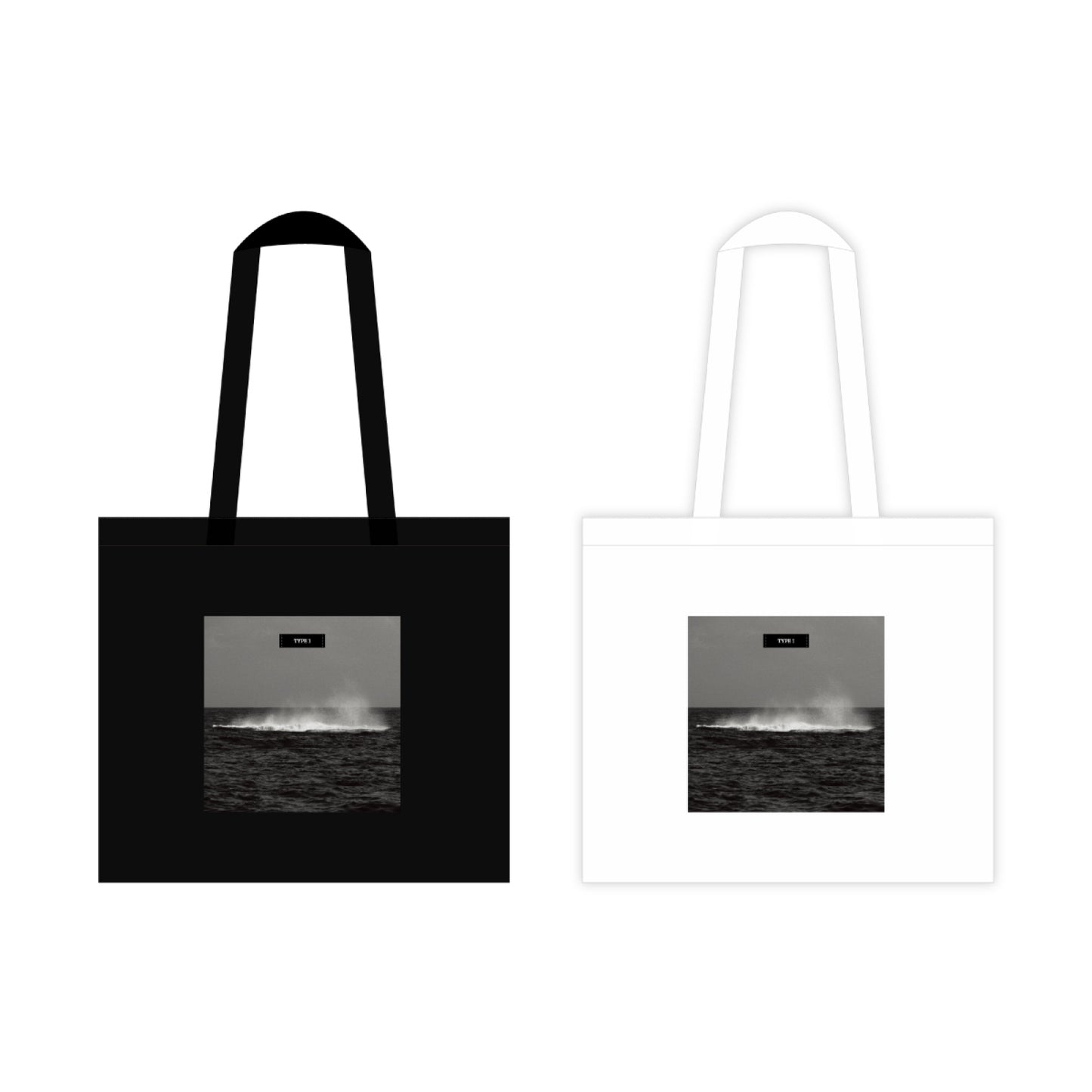 BTS V [ARTSPACE: TYPE 1] Eco Bag