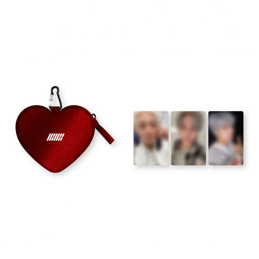 iKON [143 X EVERLINE POP!UP] Mini Pouch