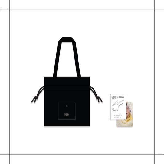 YOOK SUNGJAE [2024 Fanmeeting : Look Closely] Eco Bag