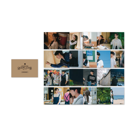 Love Next Door [K-Drama Pop Up] Postcard Set