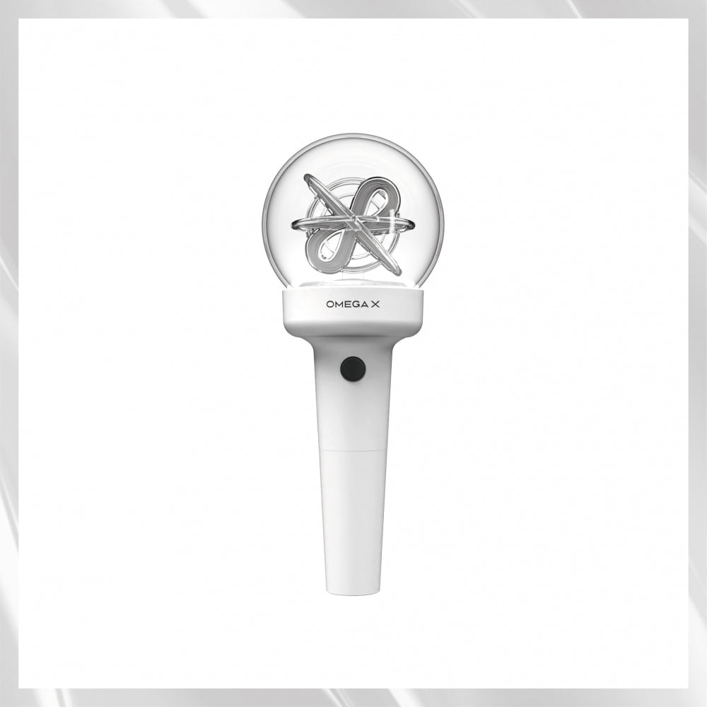 OMEGA X Official Lightstick Ver 2