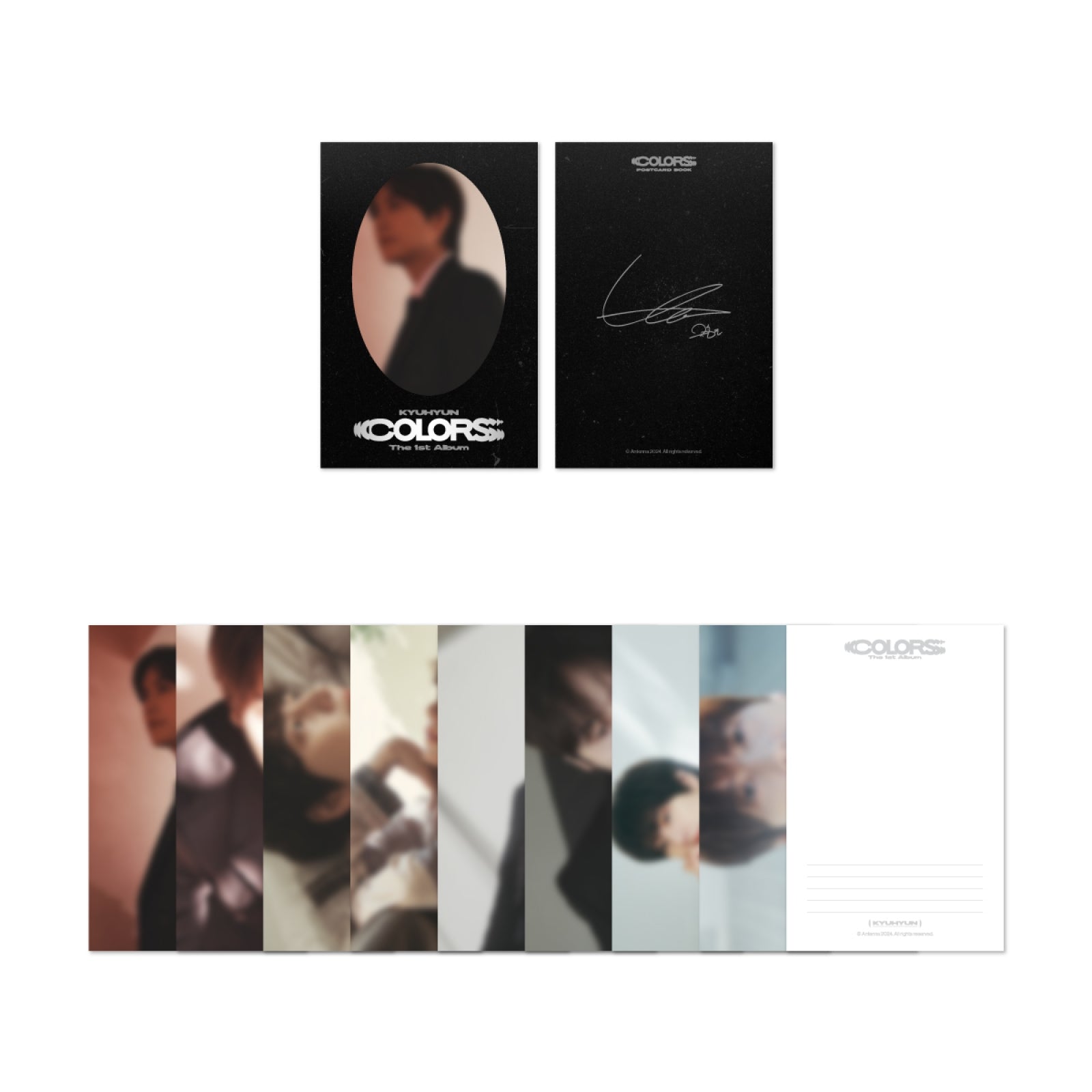 キュヒョンスペシャルイベント『Lover's Concerto』グッズ発売