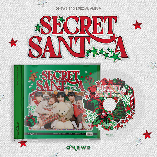 ONEWE Special Album : SECRET SANTA