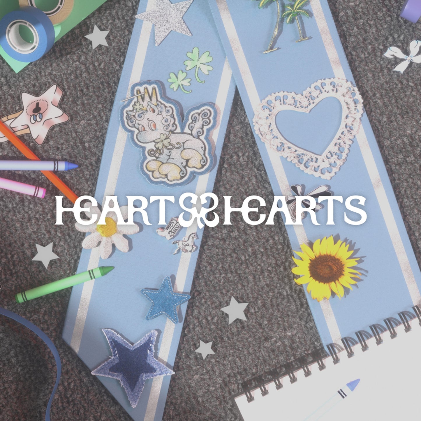 Hearts2Hearts 1st Single Album : The Chase (Package ver)