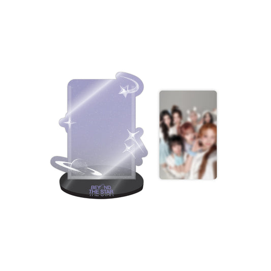 KEP1ER [2025 Fan-Con Tour : BEYOND THE STAR] Acrylic Photocard Stand