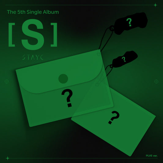 STAYC 5th Single Album : S (PLVE ver)