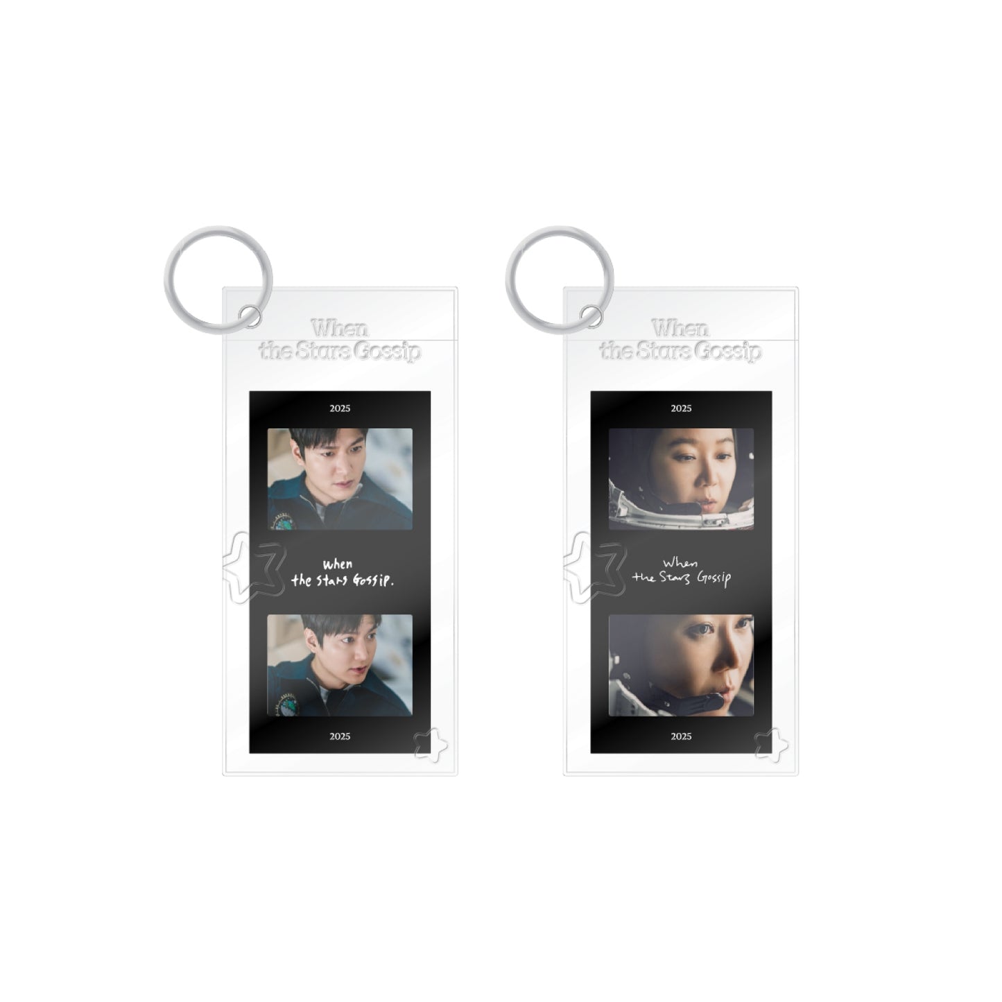 When The Stars Gossip Film Photo + PVC Pouch