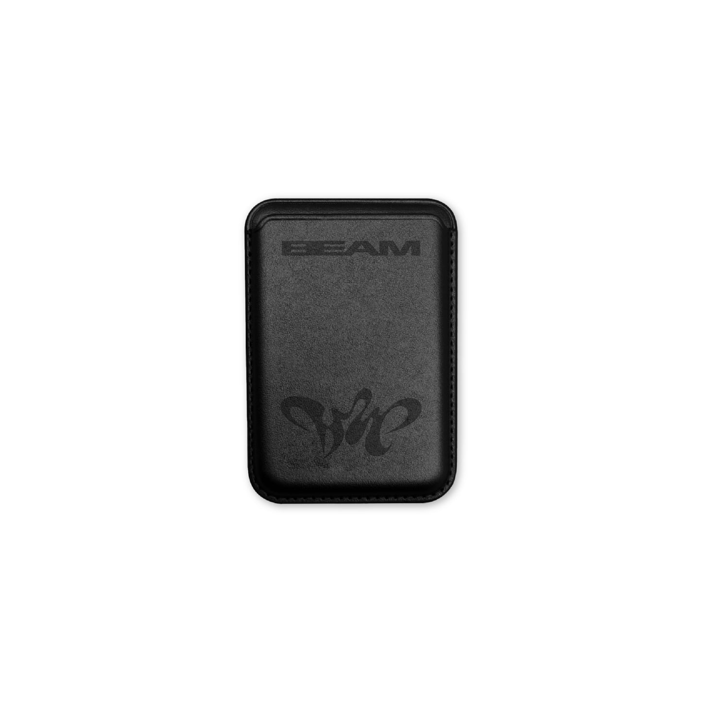 SEVENTEEN HOSHI X WOOZI [BEAM Pop Up] Magnetic Wallet