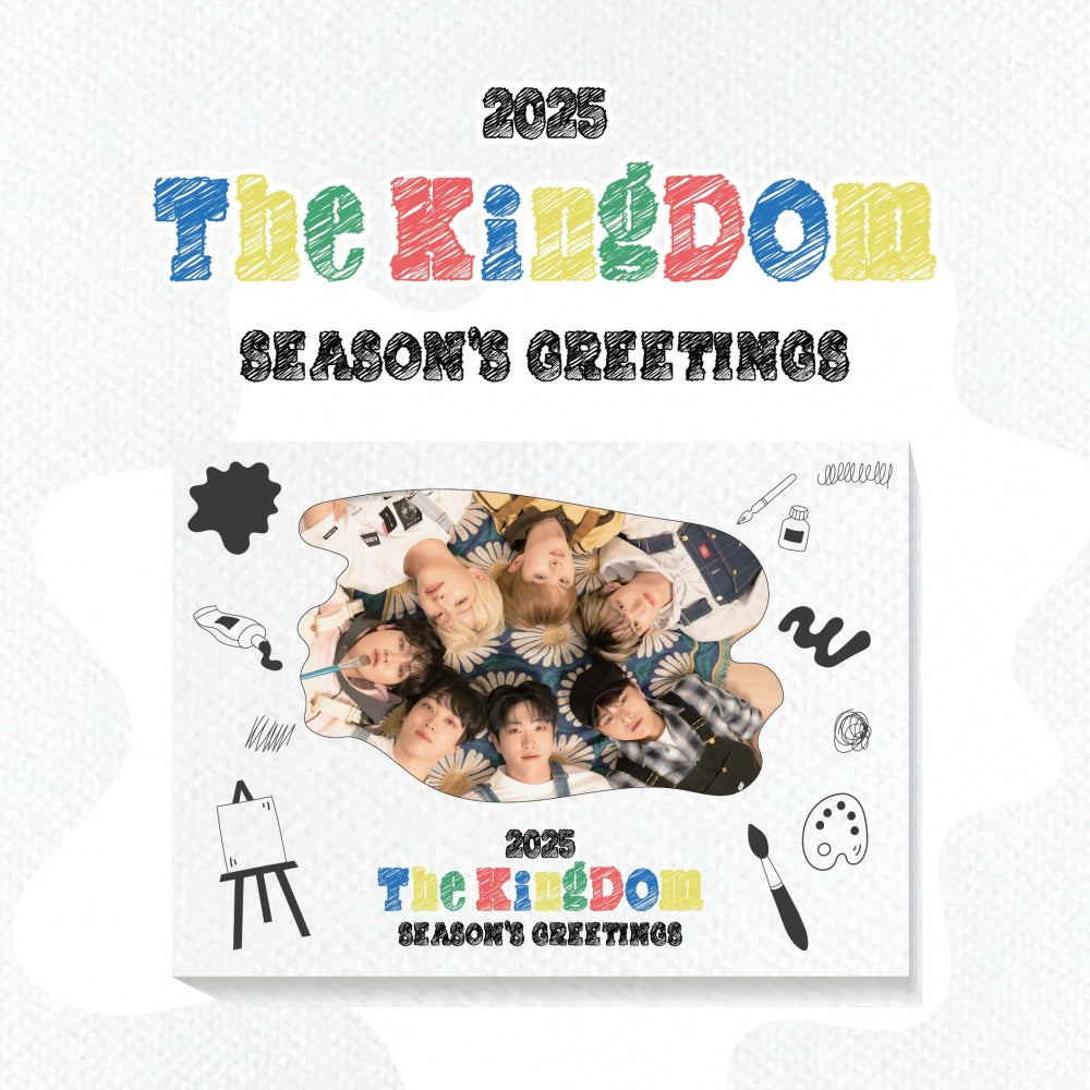 KINGDOM 2025 Season's Greetings