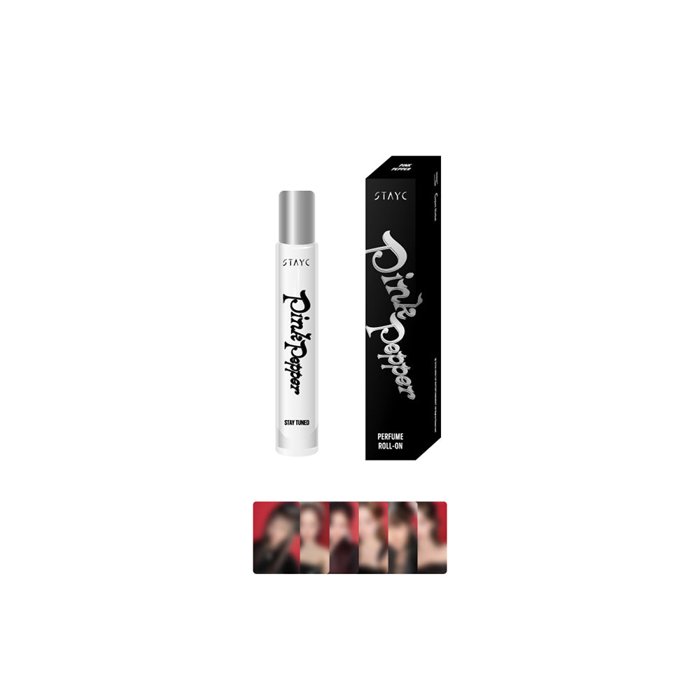 STAYC [2025 Tour : STAY TUNED] Roll On Perfume