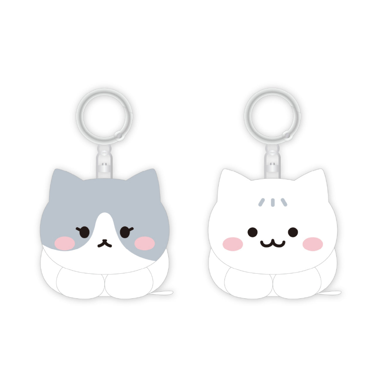 SHINee TAEMIN [Love Blossom with Ggung Daeng Pop Up] Mini Plush Keyring