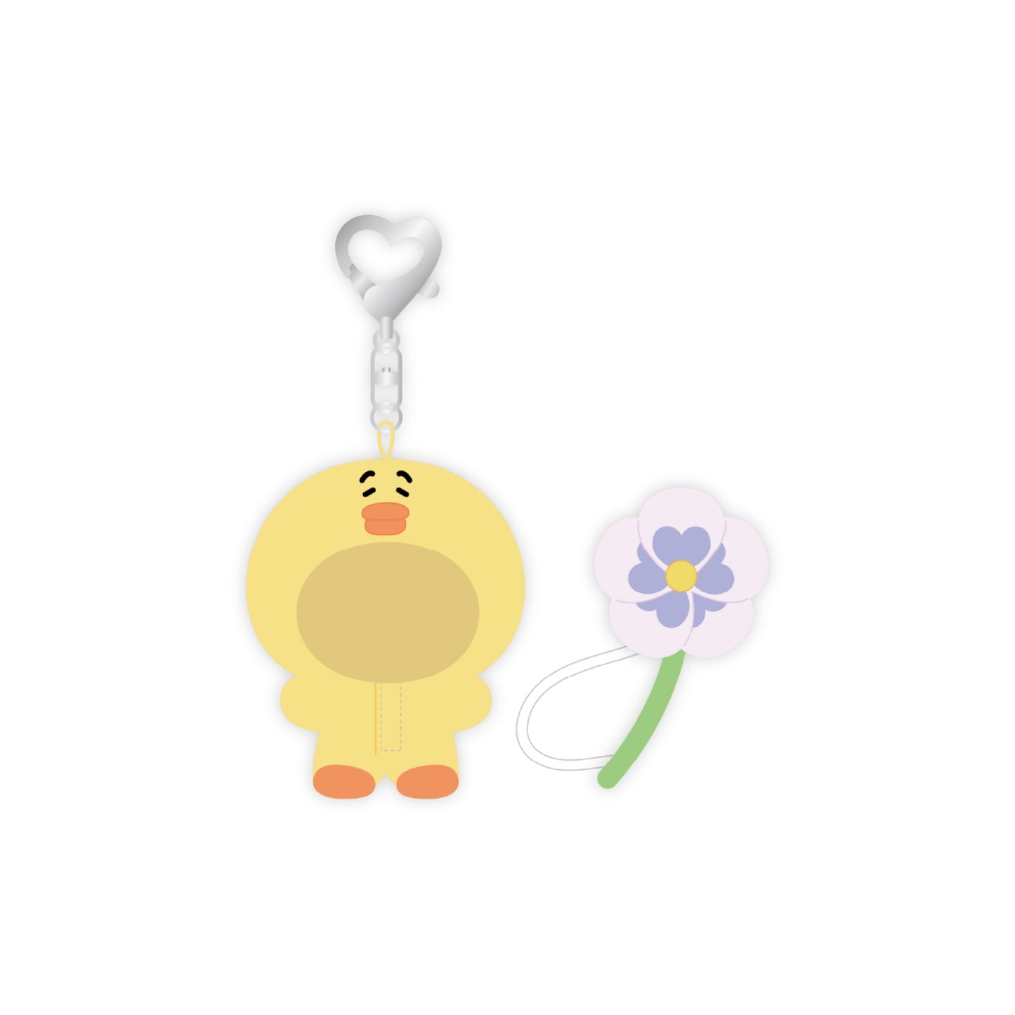 SHINee TAEMIN [Love Blossom with Ggung Daeng Pop Up] 10cm Doll Costume