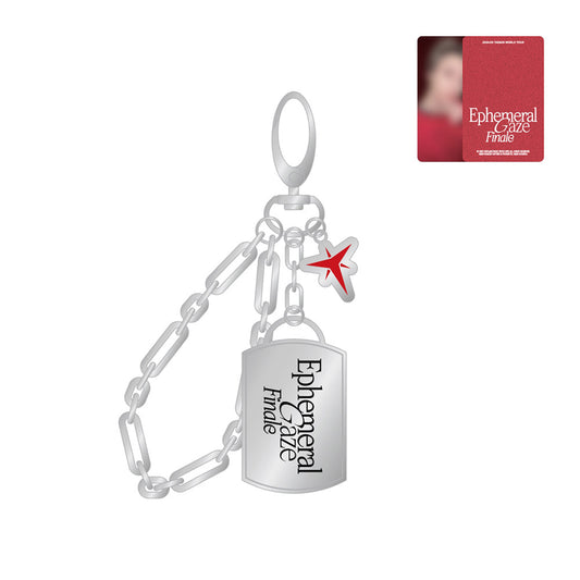 SHINee TAEMIN [World Tour: Ephemeral Gaze Finale] Keyring