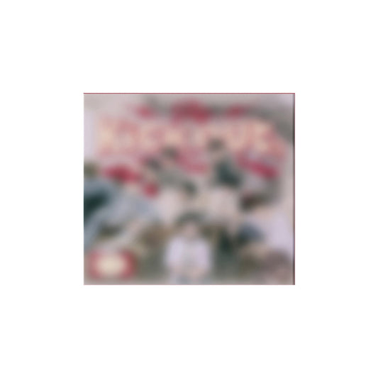 KickFlip 2nd Mini Album : Kick Out, Flip Now! (DIGIPACK ver)