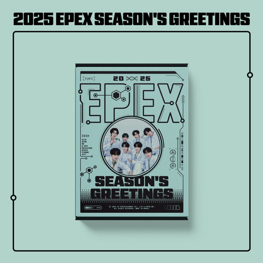 EPEX 2025 Season's Greetings