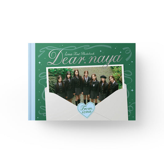 izna 2025 Photobook : Dear. naya, From. izna